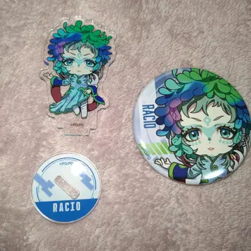 그노시아 라키오 캔뱃지 아크릴 스탠드