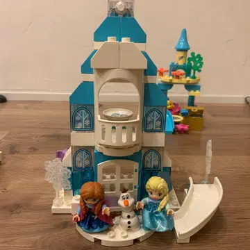 LEGO 듀플로 아나와 눈의 여왕 10899