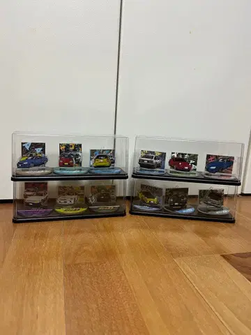 이니셜D 아크릴 스탠드 묶음 판매 가샤