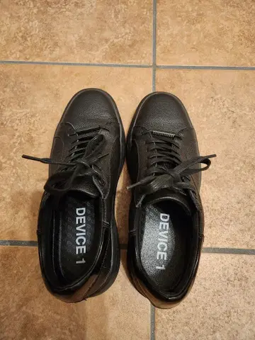 올 블랙 DEVICE 1 NERO 아우레 AOURE 26.5