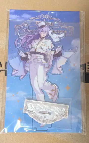 니지산지 호시미치 쇼 아크릴 스탠드 산리오 콜라보