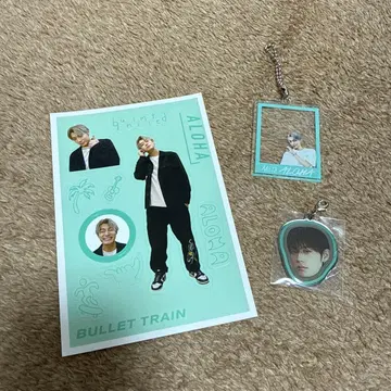 초특급 12호차 알로하