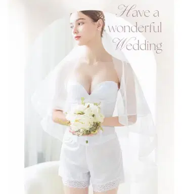 브라이덜 이너 tu-hacci G70