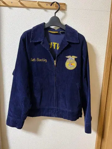 00's FFA Jacket 사이즈 100-38