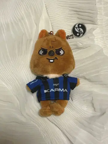 KARMA 봉제 인형 한지성