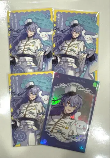 니지산지 호시미치 쇼 폴라로이드