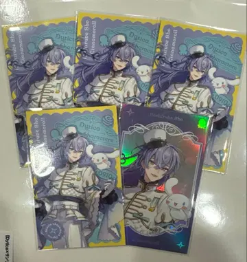 니지산지 호시미치 쇼 폴라로이드