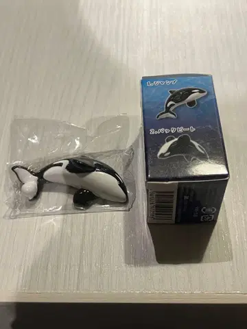 고베 스마 시월드 블라인드 BOX 마그넷