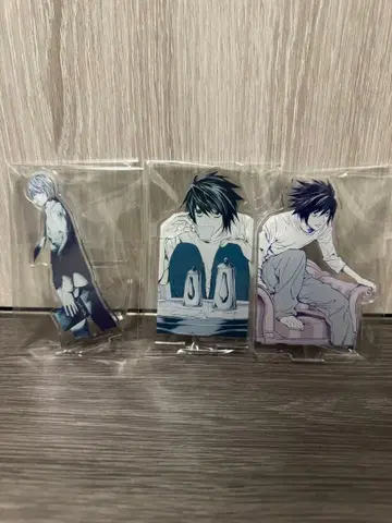 데스노트 G상 13종류