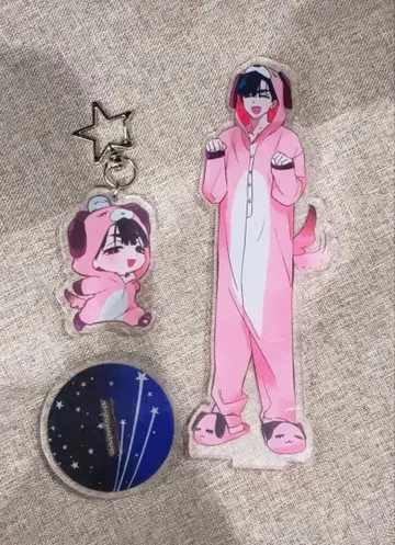 에이리언 스테이지 이반 아크릴 스탠드