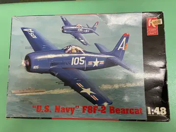 HOBBY CRAFT F8F-2 Bearcat 1:48