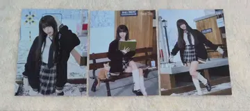 NiziU 리마 랜트레 winter trip 팝업