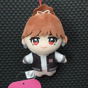 ME:I 마스코트 봉제 인형 GiGO RAN 란