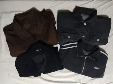 아우터 묶음 판매