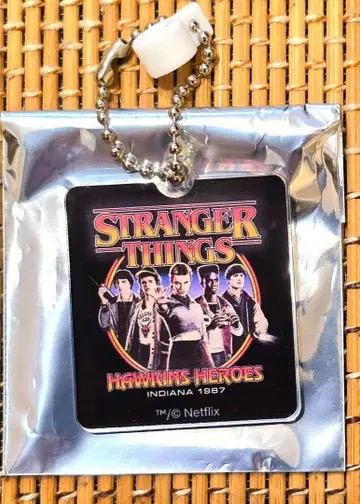 스트레인저 싱스 POPUP 드링크 구매 혜택 키 참