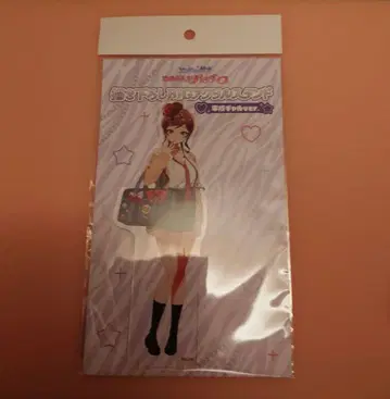 좀비 랜드 사가 신주쿠 마루이 헤이세이 갸루 BIG 아크릴 스탠드 유기리