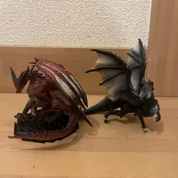 몬스터 헌터 피규어 무페토지바 알바트리온 몬헌