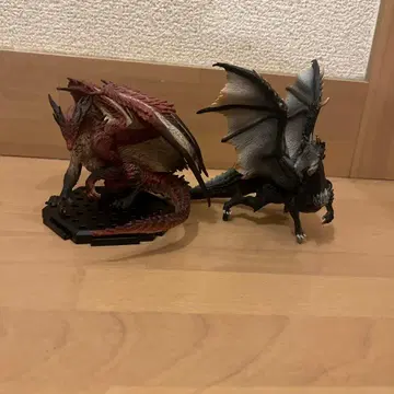 몬스터 헌터 피규어 무페토지바 알바트리온 몬헌