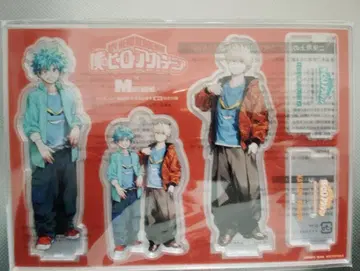 히로아카 남성용 논노 아크릴 스탠드