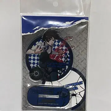 페르소나 페르소나5 로얄 마루이 벌스데이 아크릴 스탠드 니지마 마코토