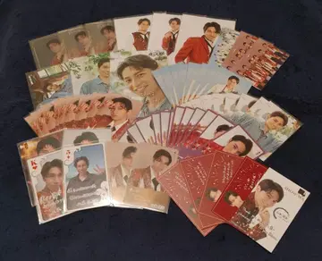 SHOW-WA 야마모토 카시 세트