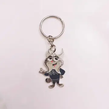 주토피아 2 시크릿 키링 SD Disney / 파우버트