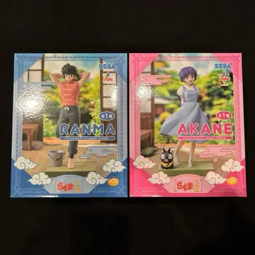 란마 1/2 피규어