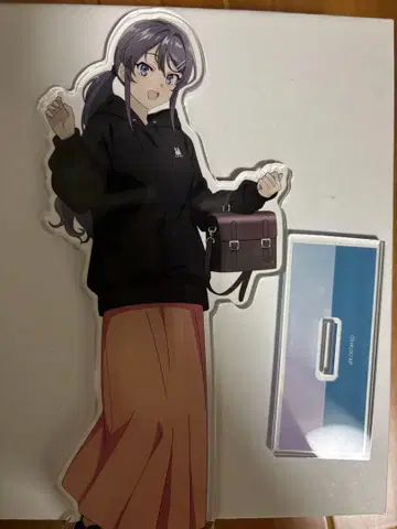 청춘 돼지는 사쿠라지마 마이 굿즈 묶음 판매 2