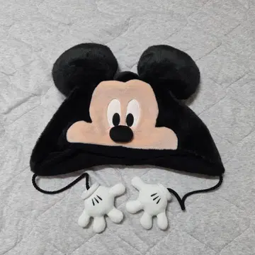 미키마우스 팬 캡