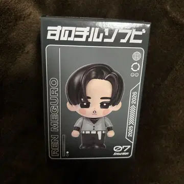 [ SnowMan ] 메구로 렌 소프트 비닐