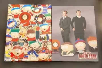 사우스 파크 DVD 베스트 10 [매트 & 트레이]가 고른 BEST 10