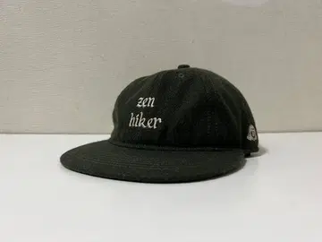 TACOMA FUJI RECORDS 캡 ZEN HIKER CAP 미