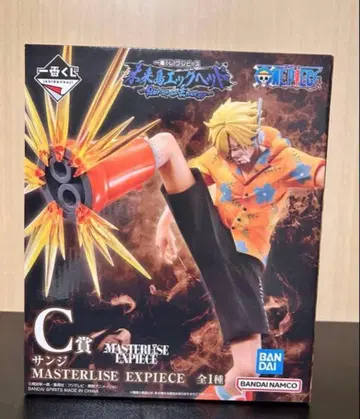 원피스 제일복권 상디 피규어