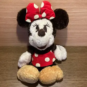 [인형뽑기 경품] 미니 마우스 봉제 인형 약 30cm