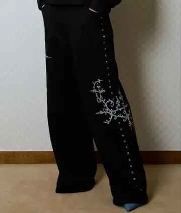 LUVISTRUE GT PRINTED TRANING PANTS