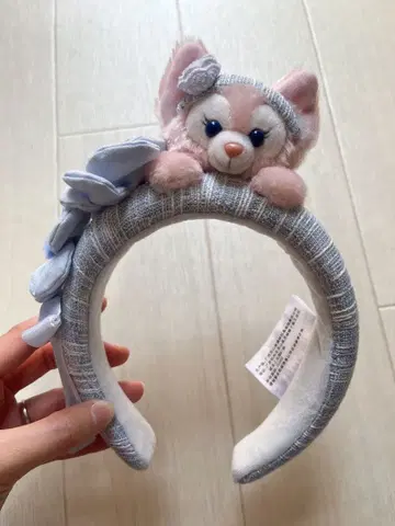 리나벨 머리띠 상하이 디즈니