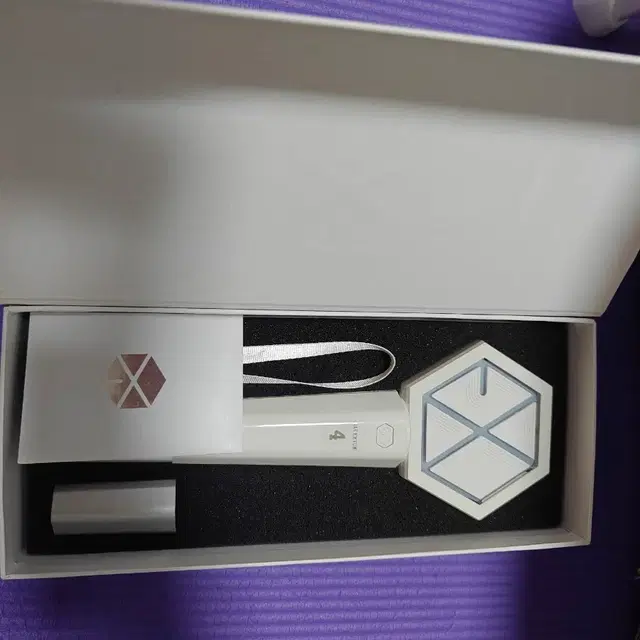 에리디봉 ver 2 엑소 응원봉