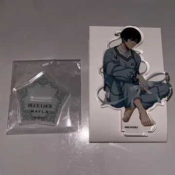 블루 록 블루 록 MAYLA MAYLA 아크릴 스탠드 이토시 린