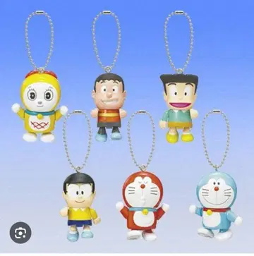 치키치키 도라에몽 6체