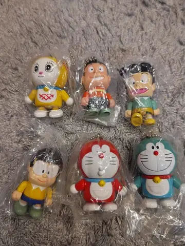 치키치키 도라에몽 6체