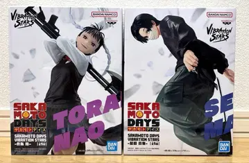 사카모토 데이즈 프라이스 피규어