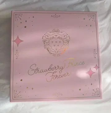 스토푸리 Strawberry Prince Forever 초회 한정판