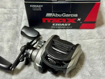 아부 가르시아 MAX X EZCAST