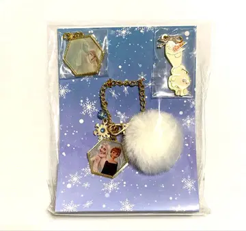 겨울왕국 2 백참 세트