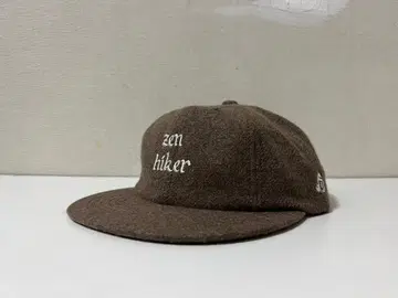 TACOMA FUJI RECORDS 캡 ZEN HIKER CAP B