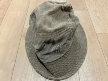 코듀로이 버킷햇 베이지