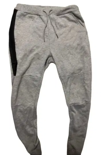 하이브리드 스웨트 팬츠 조거 팬츠 M