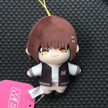 ME:I 마스코트 봉제 인형 GiGO TSUZUMI 츠즈미