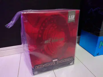 핫토이즈 아이언맨 아크 리액터 새상품