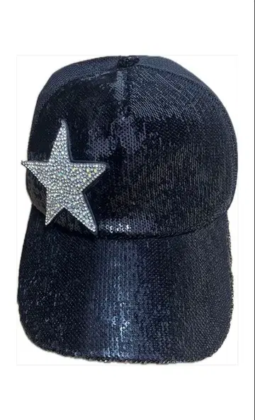 별 모양 스톤 캡 포커즈